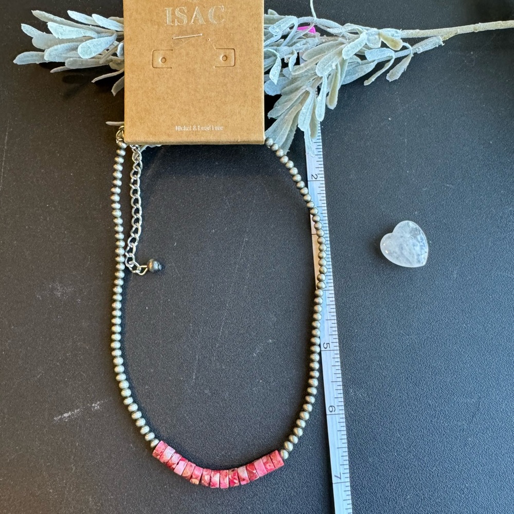 Western necklace